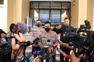 Disebut Sebagai Ketua Pengamanan Petamburan, Yusuf Iskandar Eks FPI Ditangkap Densus 88